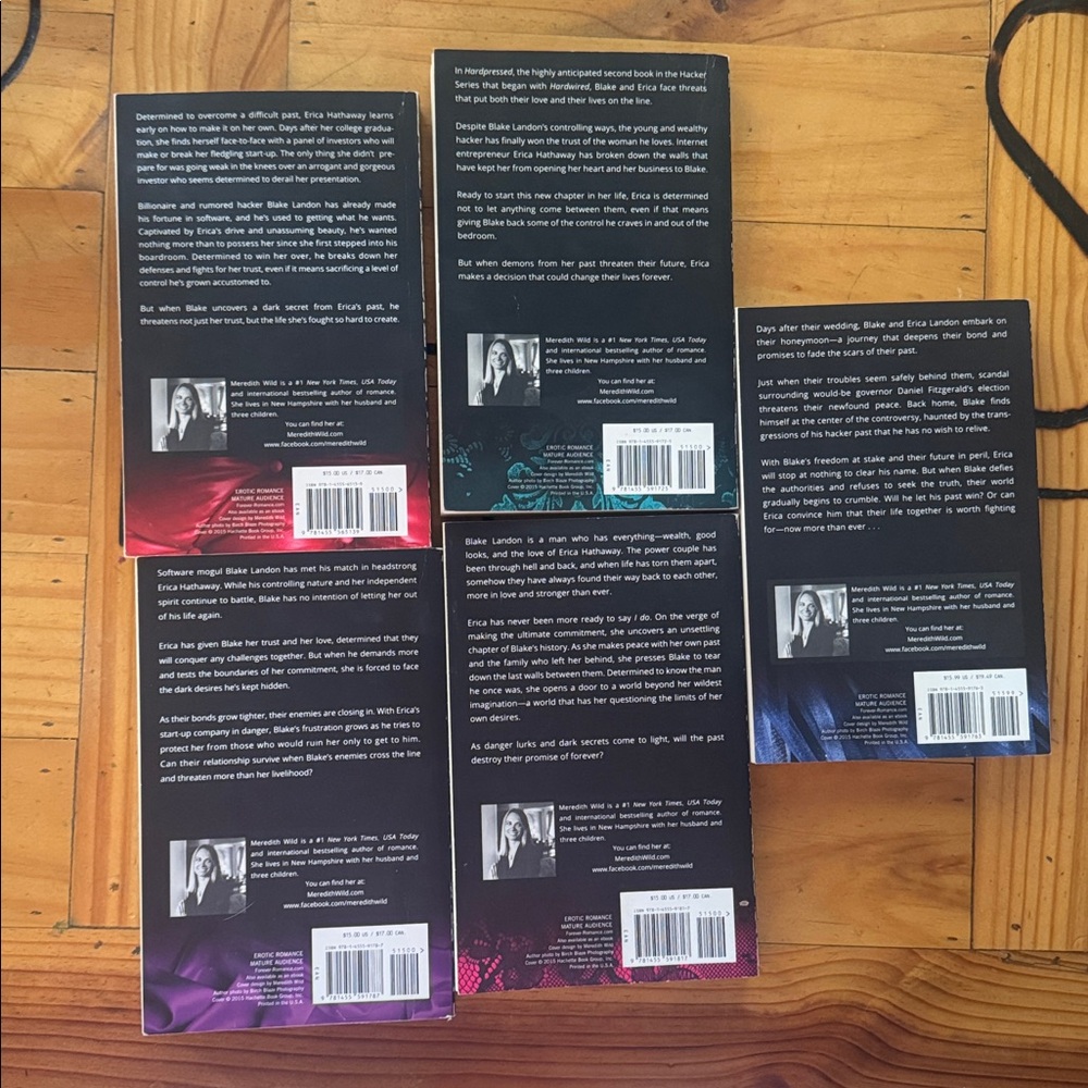Book Set - Vibrant Collection - Picture 2 of 2
